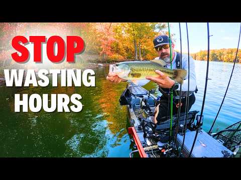 Wendell Fishing and Kayak Fishing Uncut