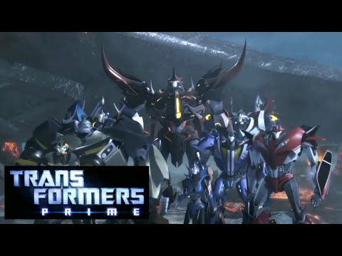 Autobots and Predacons VS Unicron's Hordes | Transformers Prime: Beast Hunters - Predacons Rising