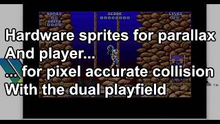 Amiga memories - Leander