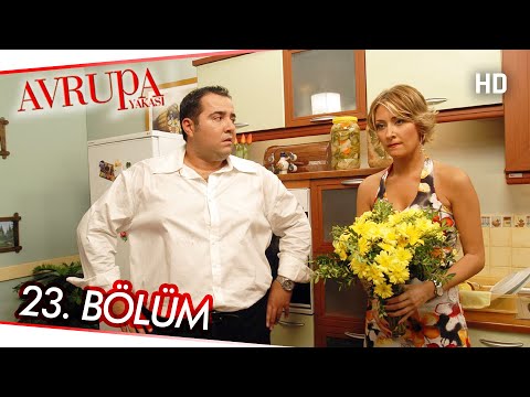 Avrupa Yakası 23. Bölüm | HD