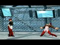 TAS Iori VS Iori Orochi SvC Chaos