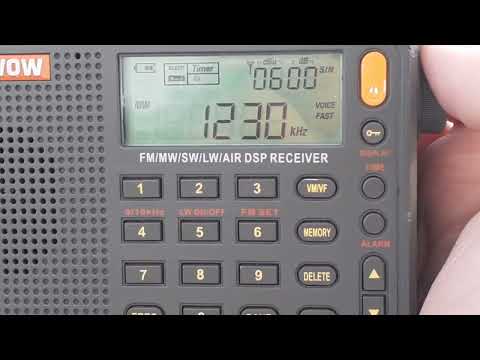 Wheatland, WY Daytime AM/FM Bandscan (Chasing Cody '22)