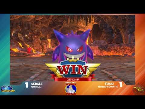 10 SKDale vs Fumu WF - Pokken at Underground - 11-14-17