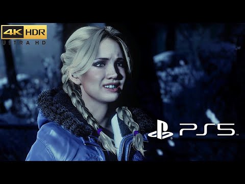 Until Dawn - PS5™ Gameplay  [4K 60FPS]