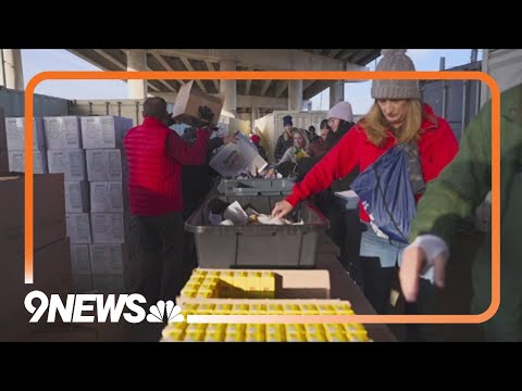 Denver nonprofit helps feed families no matter how great the need