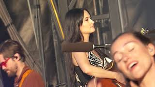 Kacey Musgraves High Time Live Lollapalooza Music Festival August 4 2019 Chicago IL