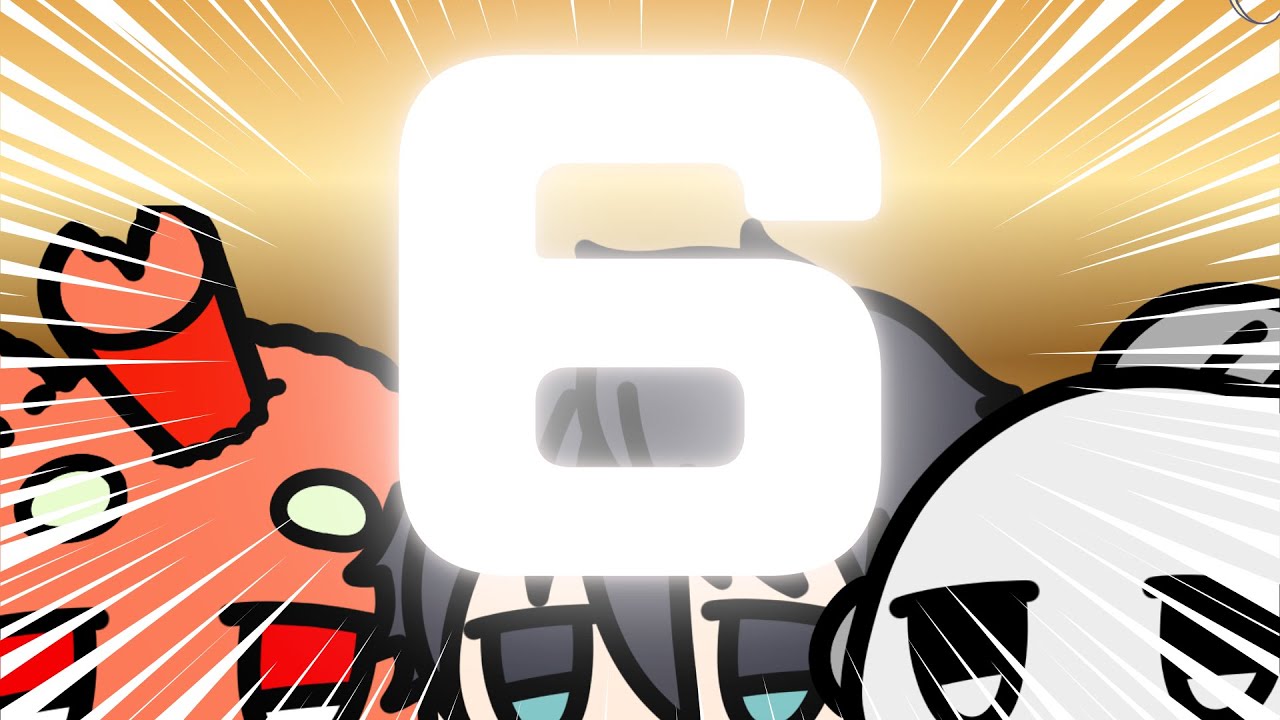 【6周年記念】久しぶりに3人で話すよ