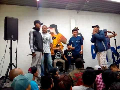 Patrón Mc&Evanz Mejia VS Nacho Artyz&Ken Zingle octavos final nacional copa camet