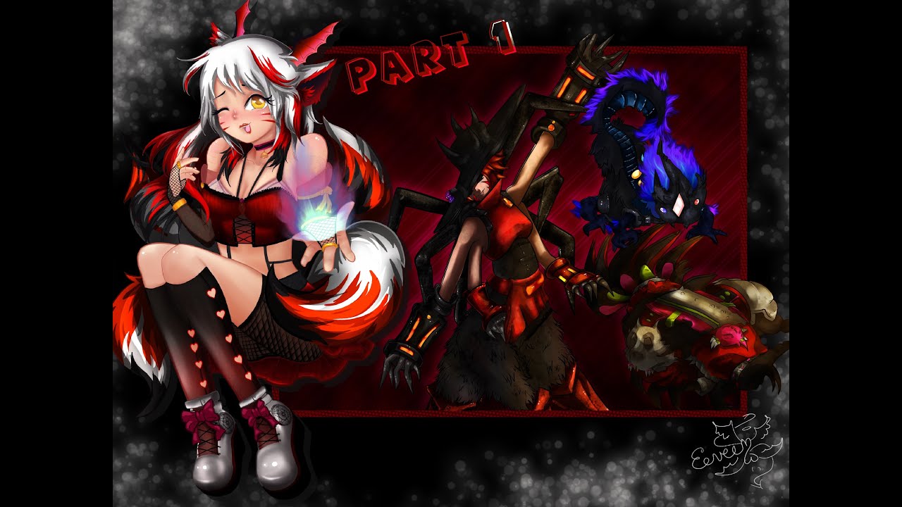 My Character Rendering Part 1