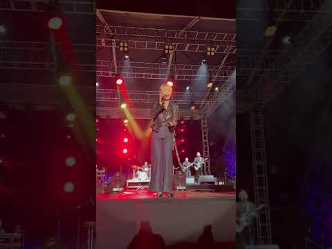 Nema tajne tajne - Danijela Martinović❤️ #live #show #festival #concert