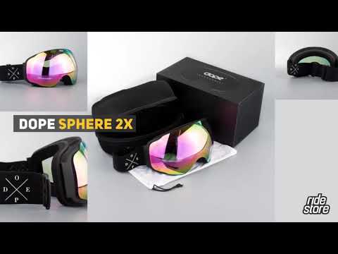 Men's Snowboard Goggles At Ridestore