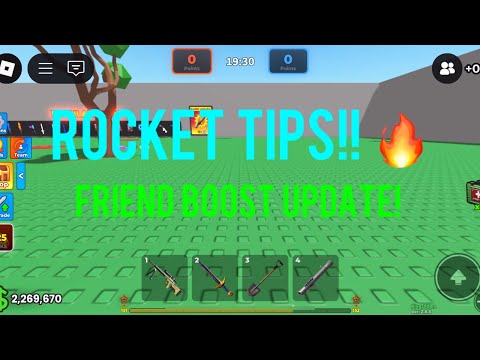 Rocket tips! 💥 in Underground war 2.0 [NUKE]!