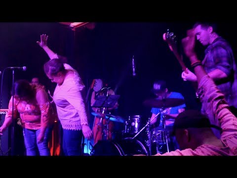 Raashan Ahmad & Object Heavy (Studio + Live Footage)