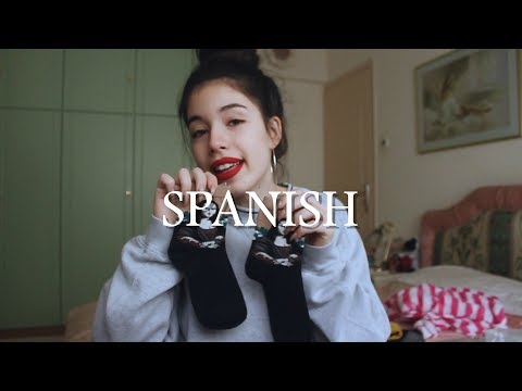 Η μέρα που έμαθα #2 (ΙΣΠΑΝΙΚΑ)