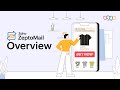 Overview of Zoho ZeptoMail