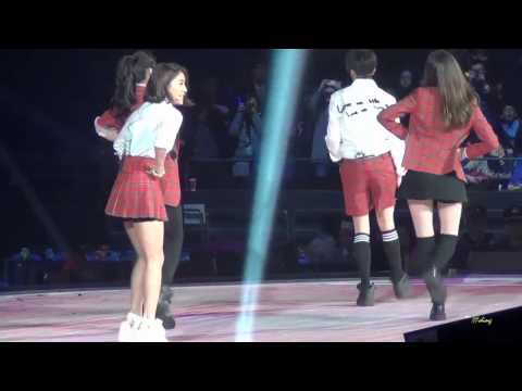 140322 f(x) - Electric Shock @ Simply Kpop Tour 2014 in Shanghai