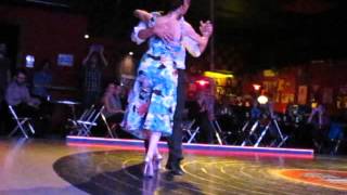 Yesica Lozano & Seba Fernandez @ Maldita Milonga