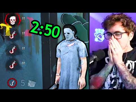 My Fastest Killer Match EVER - Dead By Daylight