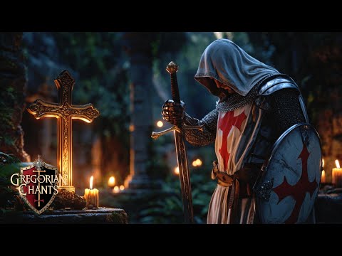 Gregorian Chant for Healing (432Hz) ✾ Gregorian Chants