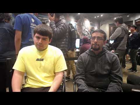 Fremont's Finest, Pre-G7 Edition! - Winner's Semi-Final - Nabster (Rosalina & Luma) vs. TCM | King K