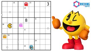 Pac-Man: The Sudoku