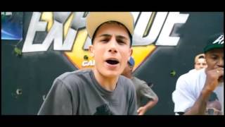 Mc Hariel - Chefe é Chefe ( Gr6 Explode ) Oficial