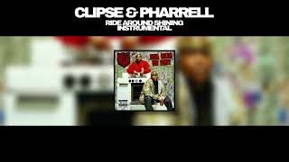 Clipse &amp; The Neptunes - Ride Around Shining (Instrumental)