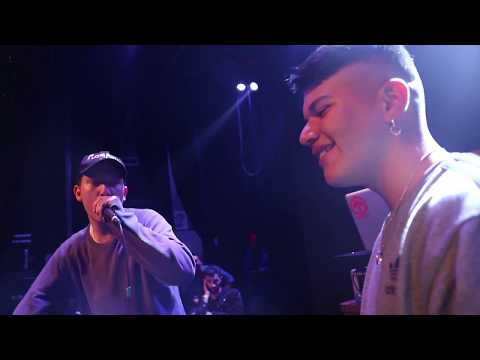 PARAWA MC VS MR BASE| CUARTOS DE FINAL| FECHA 3 DE LA LIGA| LA TANGENTE| LA NUEVA ERA