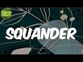 Falz Squander Lyrics