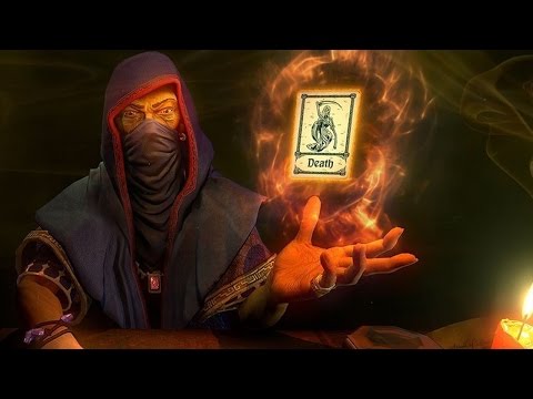 Hand of Fate 2 Gameplay Demo - E3 2016