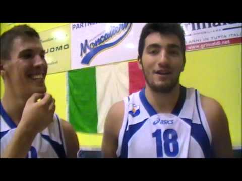 DNB: KOPA CUS-OMEGNA, PARLANO TASSONE E MOLLURA