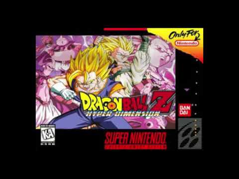 Dragon Ball Z Hyper Dimension Full OST