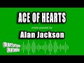 Alan Jackson - Ace of Hearts (Karaoke Version)
