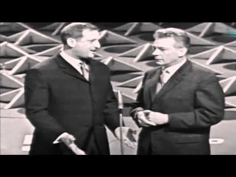 Rolf Herricht & Hans-Joachim Preil - Auf dem Fussballplatz 1969