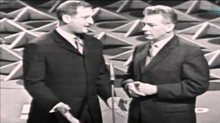 Rolf Herricht & Hans-Joachim Preil - Auf dem Fussballplatz 1969