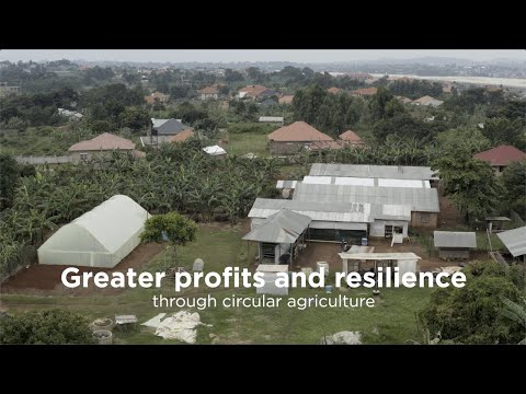 , title : 'How to run a profitable small farm  | Circular food systems in East Africa 3/5'
