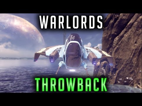 Warzone Warlords Throwback Game Against A Sweaty Kman Team - Halo 5