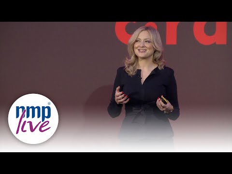 Kathryn Parsons - Tech Entrepreneur - Speaking Clips