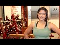 Actress Sneha Paul Gym Session At UFC Gym Full Exclusive Interview