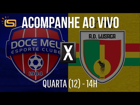 Doce Mel/Jequié x Lusaca  - Baianão Feminino 2022 - Rodada 4