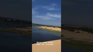 White Sand Dunes #Mui Ne, Vietnam.