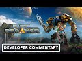 The Riftbreaker - Official Developer Commentary Campaign Trailer