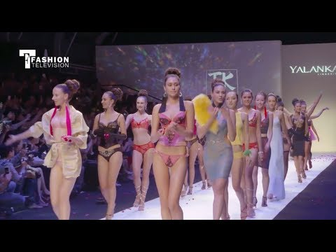 YALANKA Shanghai Fashion Week Spring/Summer 2016