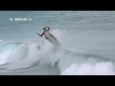 Melhores Momentos: Final Gabriel Medina x Conner Coffin 19-4-2021