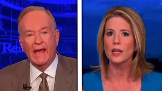 Bill O&#39;Reilly FREAKS Over &#39;Black Friends&#39; Question