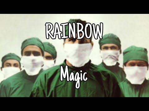 RAINBOW - Magic (Lyric Video)