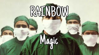 RAINBOW - Magic (Lyric Video)