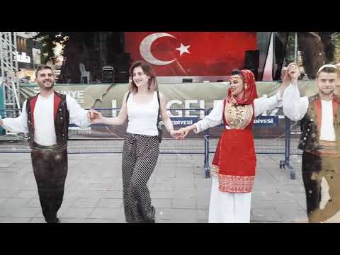 SH.K.A DRITA E DERVENIT  UNYE 2018 (Trailer)