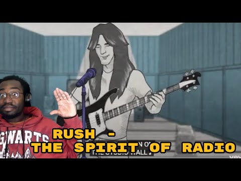 Songwriter Reacts to Rush - The Spirit Of Radio #rush