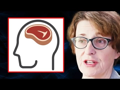 La MEJOR DIETA para el Cerebro y la Salud Mental | Dra. Georgia Ede